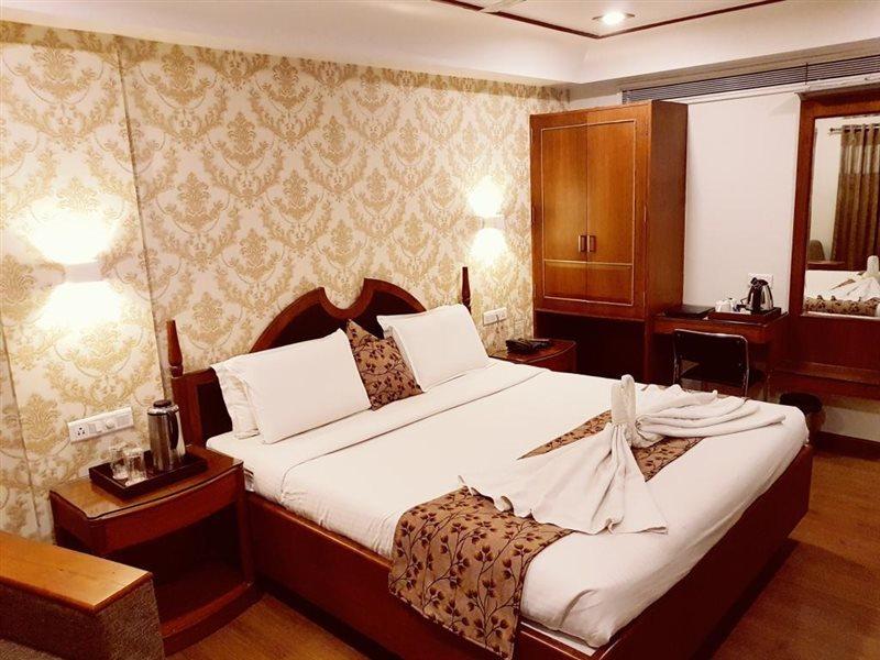 Hotel Punjab Palace Rāipur Esterno foto