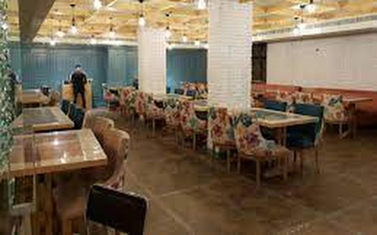 Hotel Punjab Palace Rāipur Esterno foto