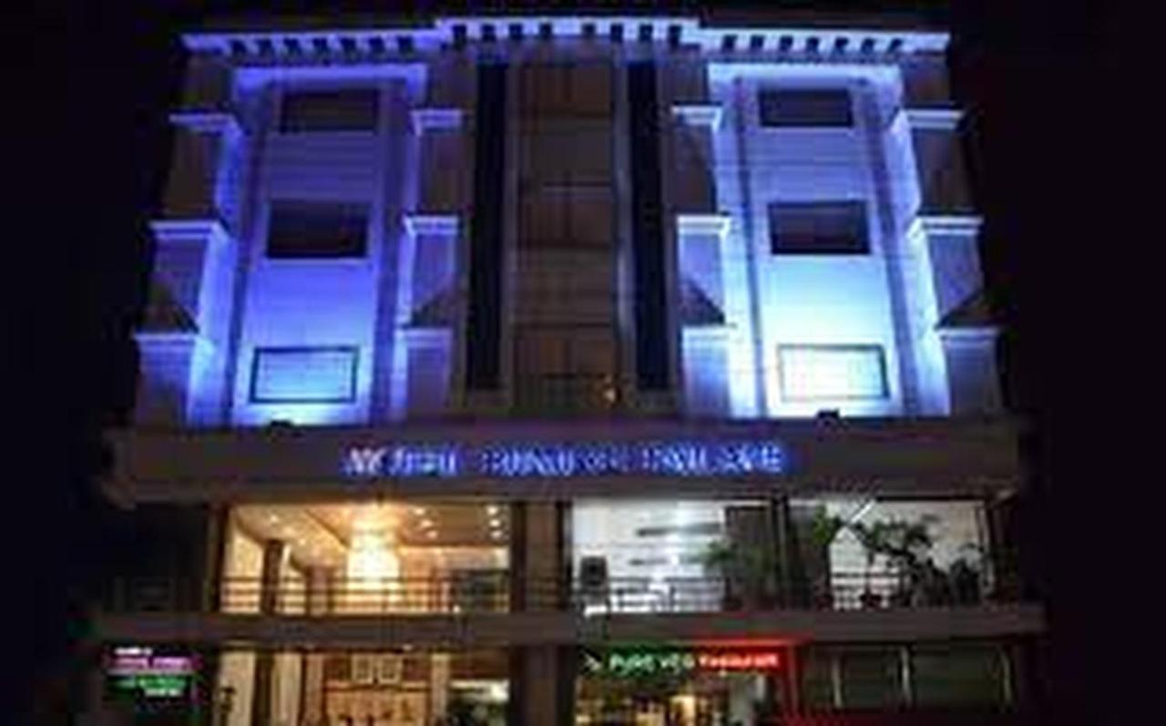 Hotel Punjab Palace Rāipur Esterno foto